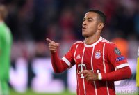 Fussball CHL 17/18 Gruppenphase: FC Bayern Muenchen - RSC Anderlecht