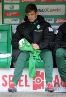 Fussball 1. Bundesliga, Saison 2011/2012: Werder Bremen - FSV Mainz