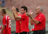 Fussball International  U 20 Weltmeisterschaft Semifinal Chile vs Argentina