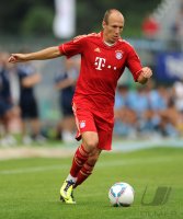 Fussball 1. Bundesliga Saison   2011/2012 : Arjen Robben (FC Bayern Muenchen)