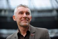 FUSSBALL, 1. BUNDESLIGA, 24. Spieltag: Hannover, SLOMKA