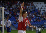 Fussball WM Quali Gruppe 4 Schweiz - Frer Inseln