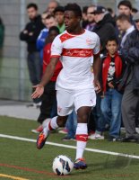 Fussball 3. Bundesliga  Benefizspiel 12/13:  Ariel Dakouri (VfB II)