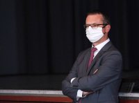 Die oeffentliche Sitzung des Rottenburger Gemeinderates am 28.04.2020 in der Festhalle