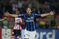 Fussball International CHL Inter Mailand - PSV Eindhoven