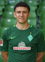 Fussball Bundesliga Saison 17/18: Teampraesentation SV Werder Bremen