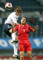 Fussball International  U 17 Weltmeisterschaft       AchtelfinaleEngland - SyrienEngland vs. Syria