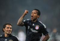 Fussball DFB Pokal  Achtelfinale 08/09   VfB Stuttgart - Bayern Muenchen