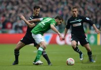 Fussball, 1. Bundesliga Saison 2012/2013: SV Werder Bremen - Greuther Fuerth