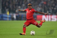 Fussball CHL 15/16 Achtelfinale: Juventus Turin - FC Bayern Muenchen