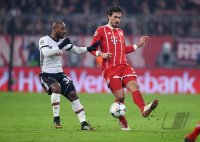 Fussball CHL 17/18 Achtelfinale: FC Bayern Muenchen - Besiktas Istanbul