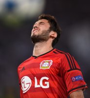 Fussball Champions League Quali 2015/2016: Lazio Rom - Bayer 04 Leverkusen