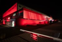 Volleyball 2. Bundesliga  Saison 2025/2026  Red Day, TV Rottenburg - CERATONIA Volleys Eltmann