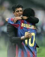 Fussball International: Champions League Finale, Jubel Barcelona