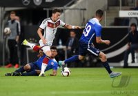 Fussball International Testspiel: Deutschland - USA