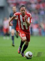 Fussball 1. Bundesliga :   RIBERY  (FC Bayern Muenchen)