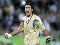 Fussball WM 2006:  Italien - Ghana