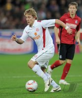 Fussball 1. Bundesliga  Saison 2010/2011:  Lewis Holtby (1. FSV Mainz 05)