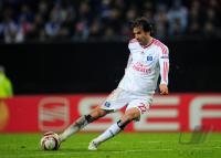 FUSSBALL, EUROPA LEAGUE: Hamburger SV - Luettich