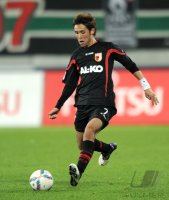 Fussball 1. Bundesliga, Saison 2011/2012:  Hajime Hosogai (FC Augsburg)