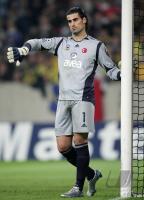 Fussball CL: Fenerbahce, VOLKAN