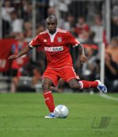 Fussball Edson Braafheid (FCB)