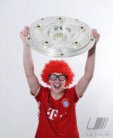 Fussball 1. Bundesliga Saison 19/20: Meister FC Bayern Muenchen