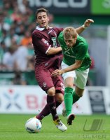 Fussball 1. Bundesliga, Saison 2011/2012: Werder Bremen - Kaiserslautern