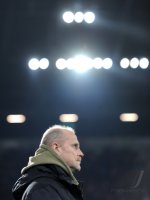 Fussball 1. Bundesliga, Saison 2011/2012:  Trainer Thomas Schaaf (SV Werder Bremen)