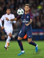 Fussball CHL 17/18 Gruppenphase: Paris Saint-Germain - FC Bayern Muenchen