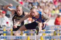 Leichtathletik Deutsche Meisterschaft 2017 in Erfurt