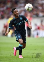 Fussball Raheem Sterling (Manchester City)