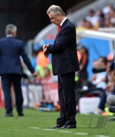 FUSSBALL WM 2014, Gruppenphase: Schweiz - Ecuador