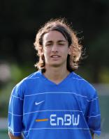 FUSSBALL  2009/2010  U 17 Junioren Bundesliga Sued/ Suedwest