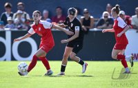 Fussball  DFB Pokal Frauen 1. Runde  Saison 26/27   SV Eutingen - FC Carl Zeiss Jena