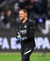 FUSSBALL EUROPA LEAGUE 21/22: Eintracht Frankfurt - FC Barcelona