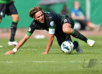 Fussball Saison 2012/2013 DFB Pokal; Clemens Fritz (SV Werder Bremen)