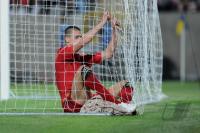 Fussball U 21 EM 2009 ENDSPIEL:  Deutschland - England