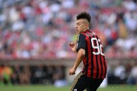 Fussball International Audi Cup 2013: Stephan El Shaarawy (AC Mailand)