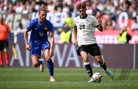 FUSSBALL UEFA Nations League 2024/2025
Deutschland - Frankreich