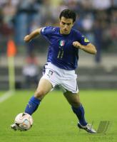 Fussball International: U21-EM: Italien, ROSSI Einzelaktion