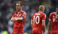 Fussball International CHL Saison 13/14: Real Madrid - FC Bayern Muenchen