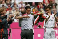 Fussball 1.Bundesliga FC Bayern Muenchen   -  Borussia Dortmund