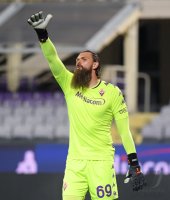 FUSSBALL SERIE A 2020/2021: AC Florenz - Atalanta Bergamo