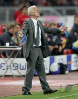 Fussball 1. Bundesliga  VfB Stuttgart  - Hamburger SV