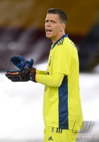 FUSSBALL SERIE A 2020/2021: AS Rom - Juventus Turin