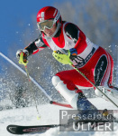 SKI   Weltcup  Salalom  Park City Damen Sabine Egger (AUT) belegt Platz 2.