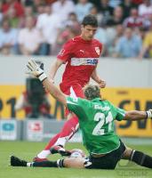 Fussball 1. Bundesliga 06/07  VfB Stuttgart - Eintracht Frankfurt