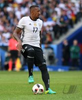 Fussball Europameisterschaft Achtelfinale 2016: Deutschland - Slowakei