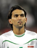 Fussball AFC Asian Cup 2011: Qusay Munir (Irak)